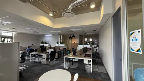 Maxwell Office Park, 37 Magwa Cres, Waterval - Building 4 (10)